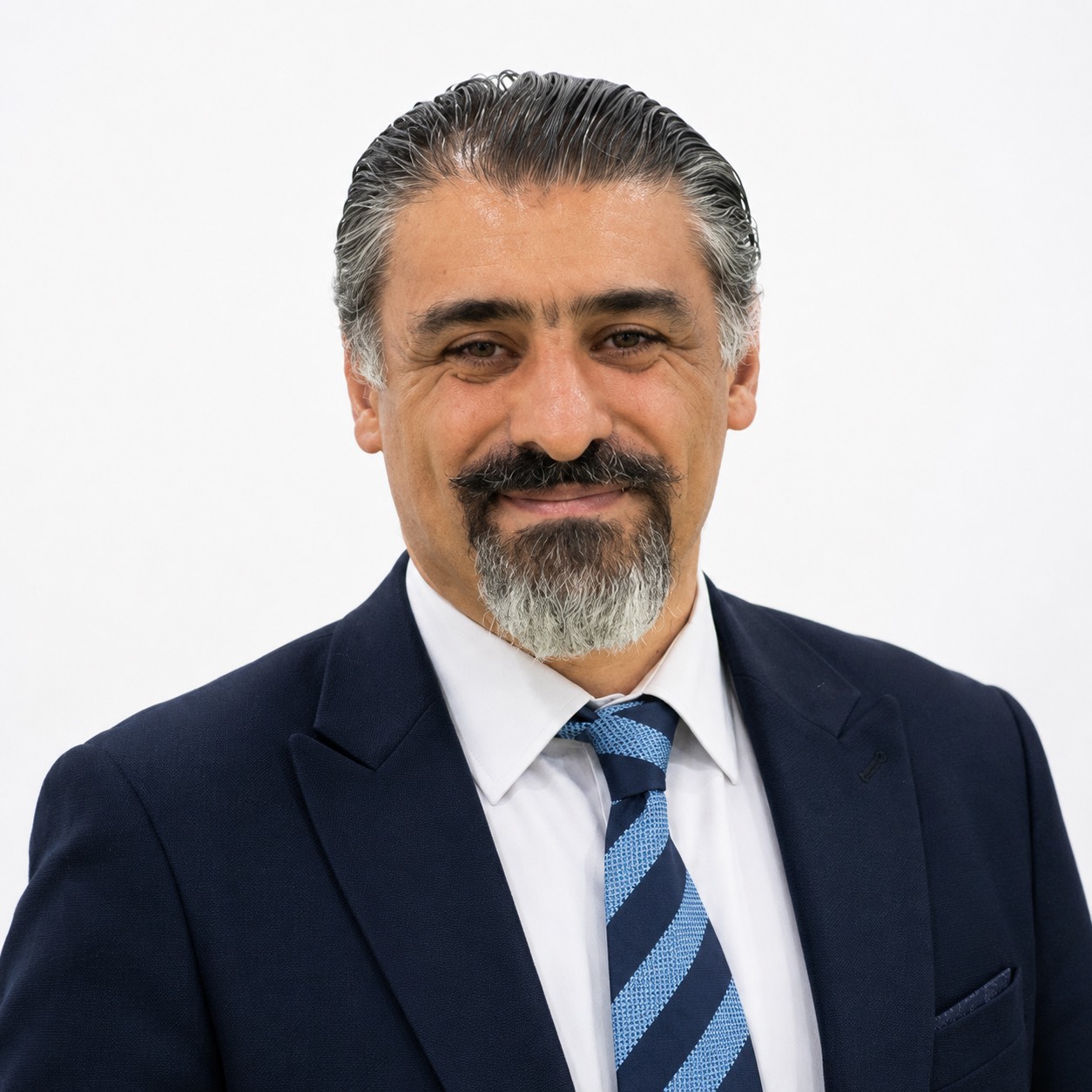 مصطفی لامعی، طراح سیستم فروش B2B